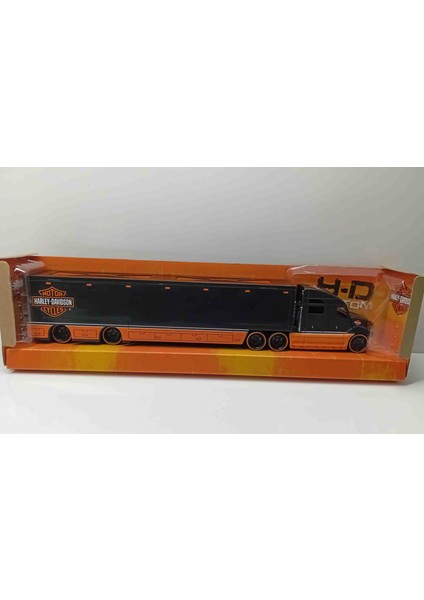 Dianomi Maisto 1:64 Ölçek Harley Dorseli Tır fırsatları