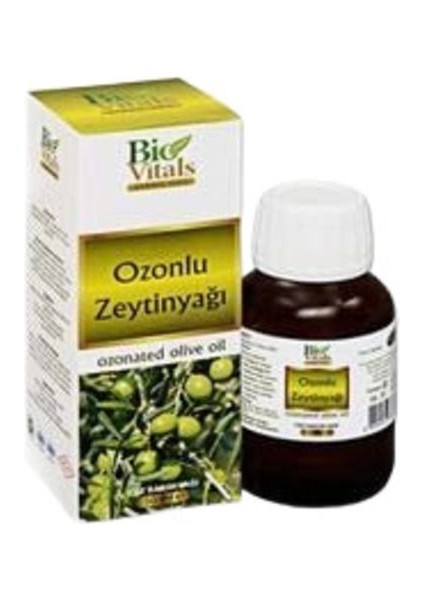 Zeytin Yağı 50 ml