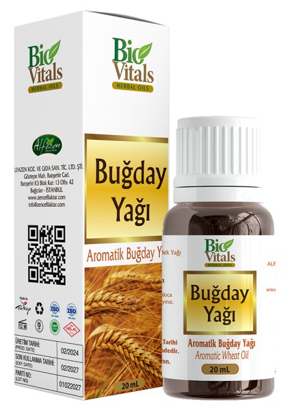 Buğday Yağı 20 ml