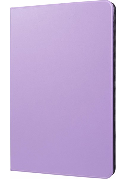 Huawei Matepad 11.5 S Kılıf Için Pu Deri Katlanır Stand Tablet Koruyucu Kapak-Mor (Yurt Dışından)