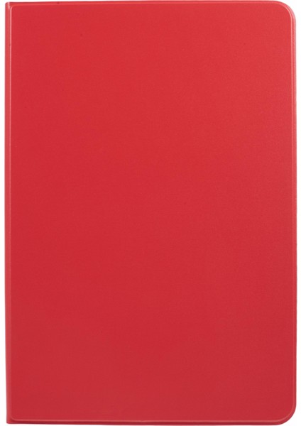 Huawei Matepad 11.5 S Kılıf Için Pu Deri Katlanır Stand Tablet Koruyucu Kapak-Kırmızı (Yurt Dışından)