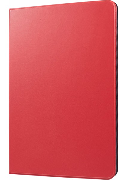 Huawei Matepad 11.5 S Kılıf Için Pu Deri Katlanır Stand Tablet Koruyucu Kapak-Kırmızı (Yurt Dışından)
