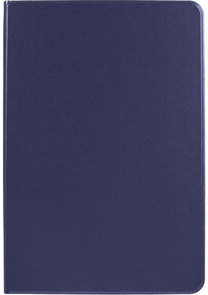 Huawei Matepad 11.5 S Kılıf Için Pu Deri Katlanır Stand Tablet Koruyucu Kapak-Mavi (Yurt Dışından)