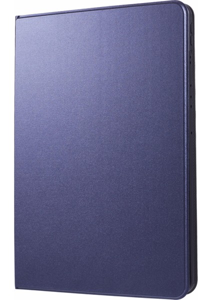 Huawei Matepad 11.5 S Kılıf Için Pu Deri Katlanır Stand Tablet Koruyucu Kapak-Mavi (Yurt Dışından)