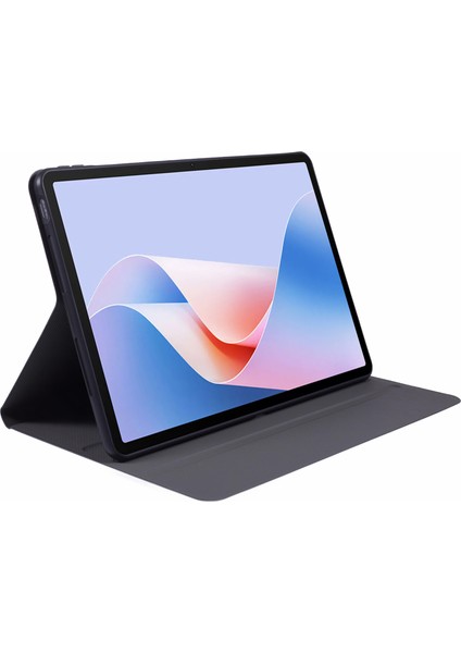 Huawei Matepad 11.5 S Kılıf Için Pu Deri Katlanır Stand Tablet Koruyucu Kapak-Mavi (Yurt Dışından)