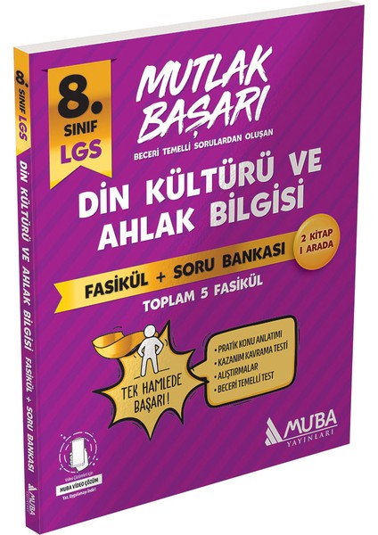 MB LGS Din Kültürü Fasiküller-Soru Bankası