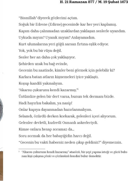 Sarı Saltuk 1 Ehl-i Beyt - Çınar Ata