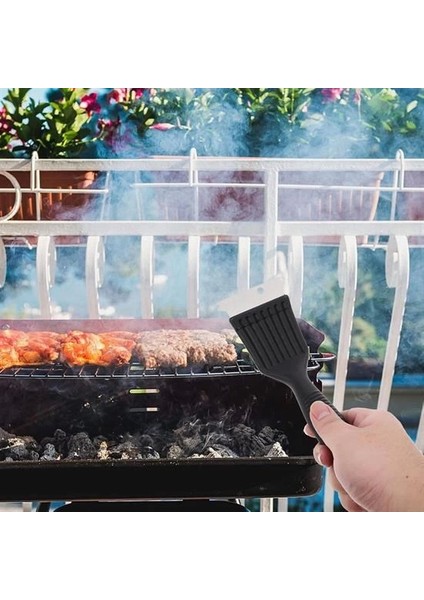 Yeni Kr Mangal Bbq Temizlik Fırçası Kampanya