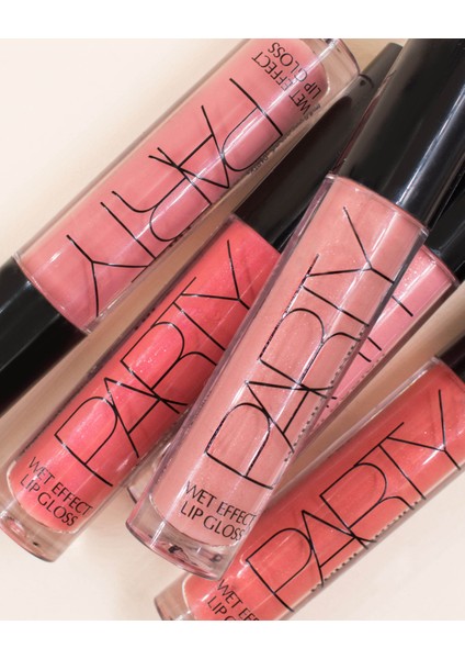 Party Lip Gloss No:8 Berry Mix
