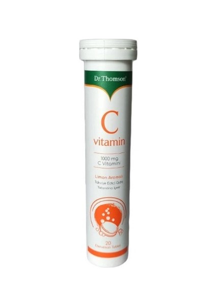 C Vi̇tami̇ni̇ + Otaci Ihlamur Pasti̇l