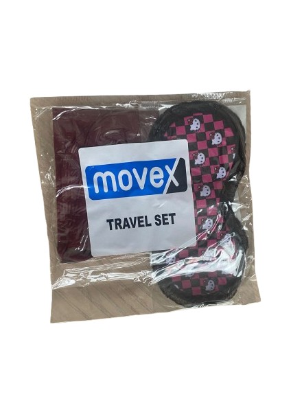 Movex Travel Set