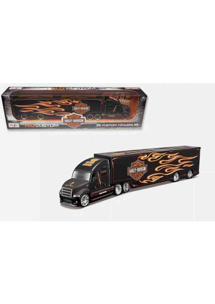 Dianomi Maisto 1:64 Ölçek Harley Dorseli Tır fiyatları