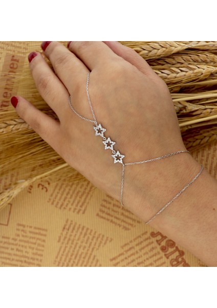 925 Ayar Gümüş Yıldız Işıltısı Şahmeran fiyatları