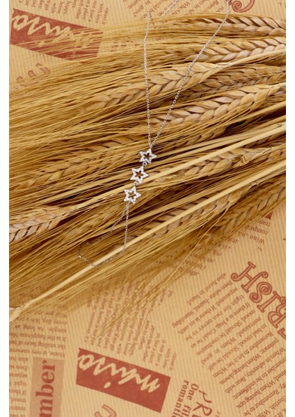 925 Ayar Gümüş Yıldız Işıltısı Şahmeran fırsatları