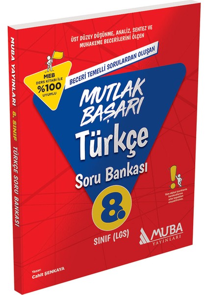Mutlak Başarı LGS Türkçe Soru Bankası