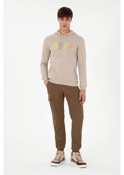 Erkek Haki Pantolon (Kanvas-Chino) 50297758-Vr027