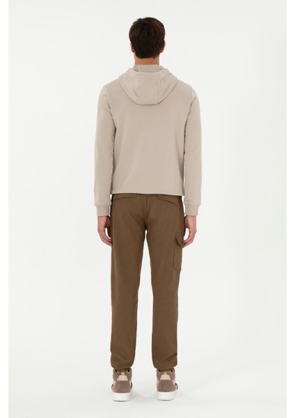 Erkek Haki Pantolon (Kanvas-Chino) 50297758-Vr027
