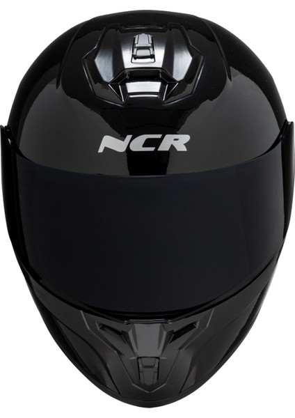 Rapid Siyah Camlı Kapalı Kask (Ece Belgeli) fiyatları