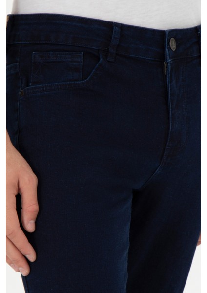 Erkek Koyu Mavi Pantolon (Jean) 50298499-DN0023