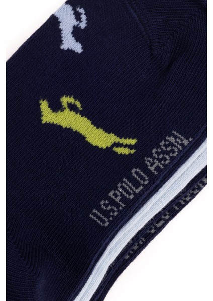 U.s. Polo Assn. Erkek Çocuk Lacivert Soket 50299311-VR033