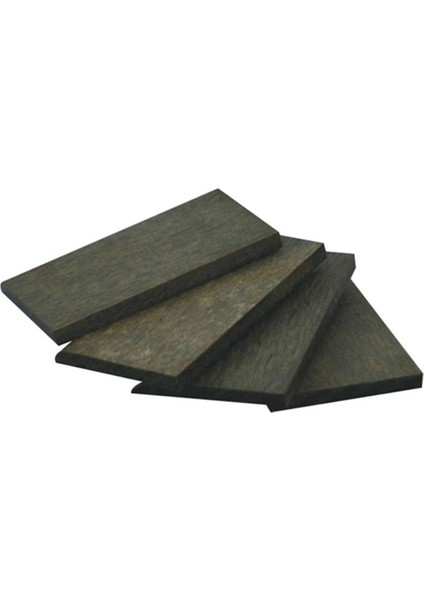 Süt Sağım Makinesi Kömür Fiber Palet 5.95X43X70MM Takım Yağlı