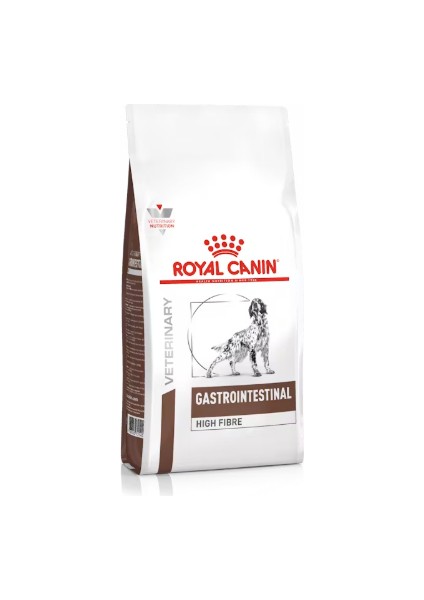 Gastrointestinal High Fibre Köpek Maması 2 kg