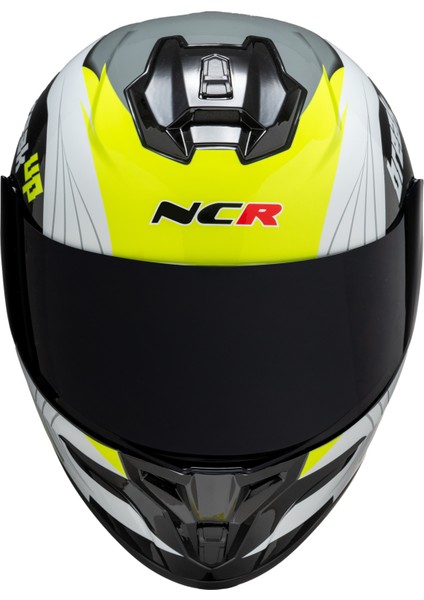 Rapid Siyah Camlı Kapalı Kask (Ece Belgeli) fiyatları