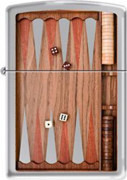 Backgammon Çakmak - 250-030722