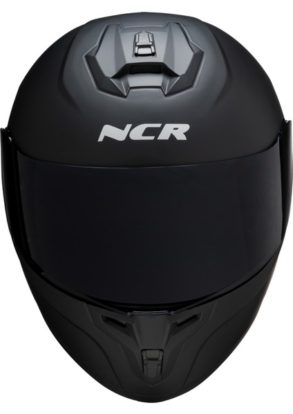 Rapid Siyah Camlı Kapalı Kask (Ece Belgeli) fiyatları