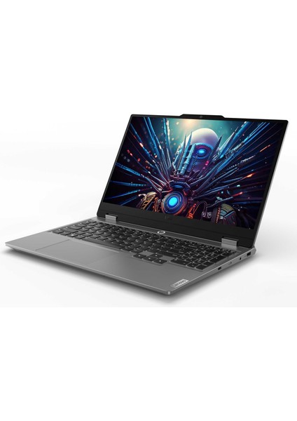 Loq 83JC006ATR19 Ryzen7 7435HS 16GB 512SSD RTX4050 15.6" Fhd W11P Dizüstü BILGISAYAR-CNT020 modelleri