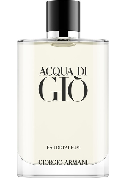 Giorgio Armani Acqua Di Gio Homme Edp 200 ml