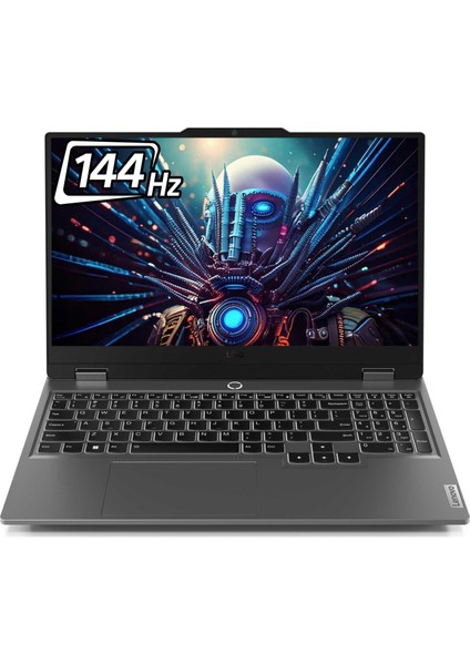 Loq 83JC006ATR03 Ryzen7 7435HS 16GB 512SSD RTX4050 15.6" Fhd Freedos Dizüstü BILGISAYAR-CNT004