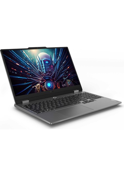 Loq 83JC006ATR22 Ryzen7 7435HS 32GB 1tbssd RTX4050 15.6" Fhd W11P Dizüstü BILGISAYAR-CNT023