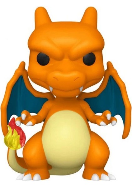 Figür Games Pokemon Charizard Dracaufeu Glurak