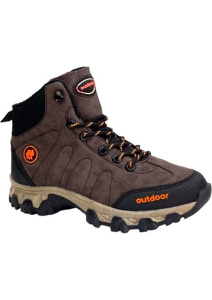 Erkek Günlük Outdoor Kışlık Büyük Spor&bot Ayakkabı