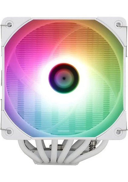 Peerless Assassin 120 White ARGB 120mm 6 x 6mm Isı Borulu Intel-AMD Uyumlu Beyaz Hava Soğutucu fiyatları