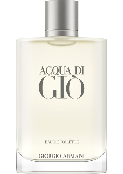 Giorgio Armani Acqua Di Gio Homme Edt 200 ml