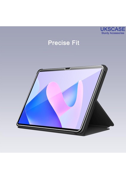 iPad Air 11 6. Nesil [2024 6th Gen] & iPad Pro 11'' 2024 5. Nesil Tempered Cam Ekran Koruyucu 2 Adet