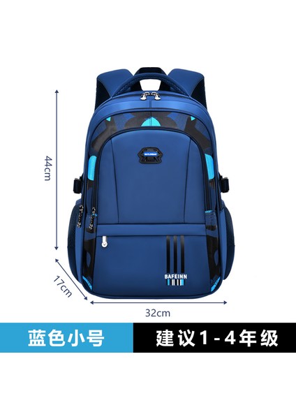 Okul Çantası Oğlan Çocuğu Için 3., 4., 5. ve 6. Sınıf Ilkokul Öğrencileri, Ortaokul Öğrencileri, Üniversite Öğrencileri, Geniş Kapasiteli Su Geçirmez Sırt Çantası (Yurt Dışından) fiyatları