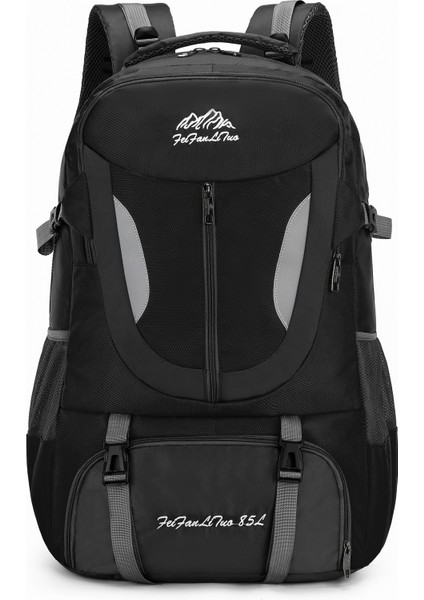 Açık Dağ Tırmanışı Büyük Kapasiteli Çok Fonksiyonlu Spor Seyahat Çantası (Yurt Dışından)