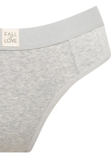 Fall in Love Ribana Slip Külot W8737AZ24SP