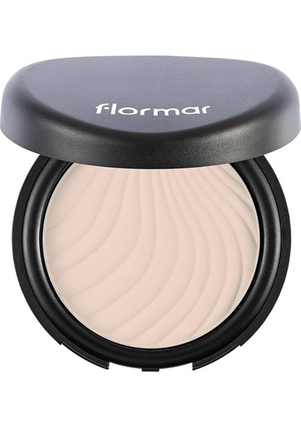 Pudra. Compact Powder Light Porcelain Opal 96