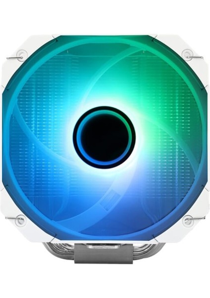 Assassin King 120 Mini White ARGB V3 TL-D12W-S V3 5 x 6mm Isı Borulu Intel-AMD Uyumlu Beyaz Hava Soğutucu fiyatları