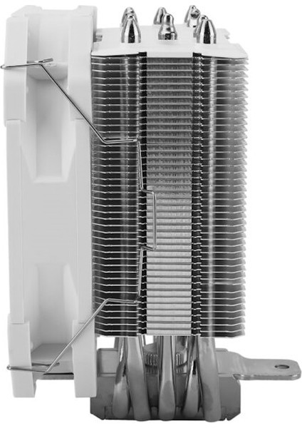 Assassin King 120 Mini White ARGB V3 TL-D12W-S V3 5 x 6mm Isı Borulu Intel-AMD Uyumlu Beyaz Hava Soğutucu modelleri