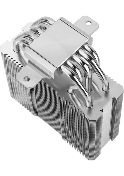 Assassin King 120 Mini White ARGB V3 TL-D12W-S V3 5 x 6mm Isı Borulu Intel-AMD Uyumlu Beyaz Hava Soğutucu fırsatları