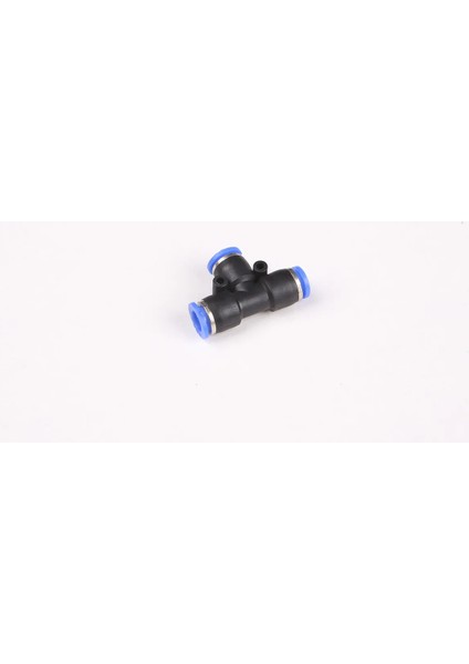 Mgk 1/2"- 10 mm Yanbacak 'te' Pnömatik Bağlantı Nipel (5 Adet)
