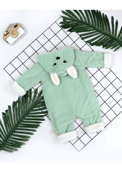 Kız Bebek Welsoft Tulum