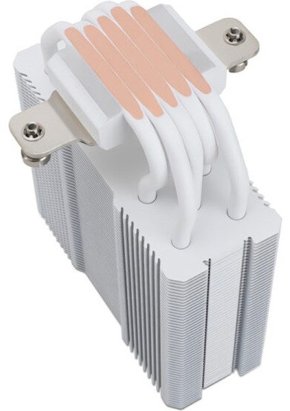 Assassin King 120 Se White Argb TL-C12CW-S 120MM 5 x 6mm Isı Borulu Intel-Amd Uyumlu Beyaz Hava Soğutucu fırsatları