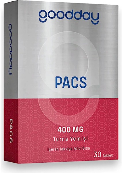 Pacs 30 Tablet