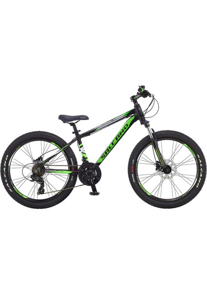NG650 24HD 13 Kadro Hidrolik Disk Fren Dağ Bisikleti (135/155 cm Boy)